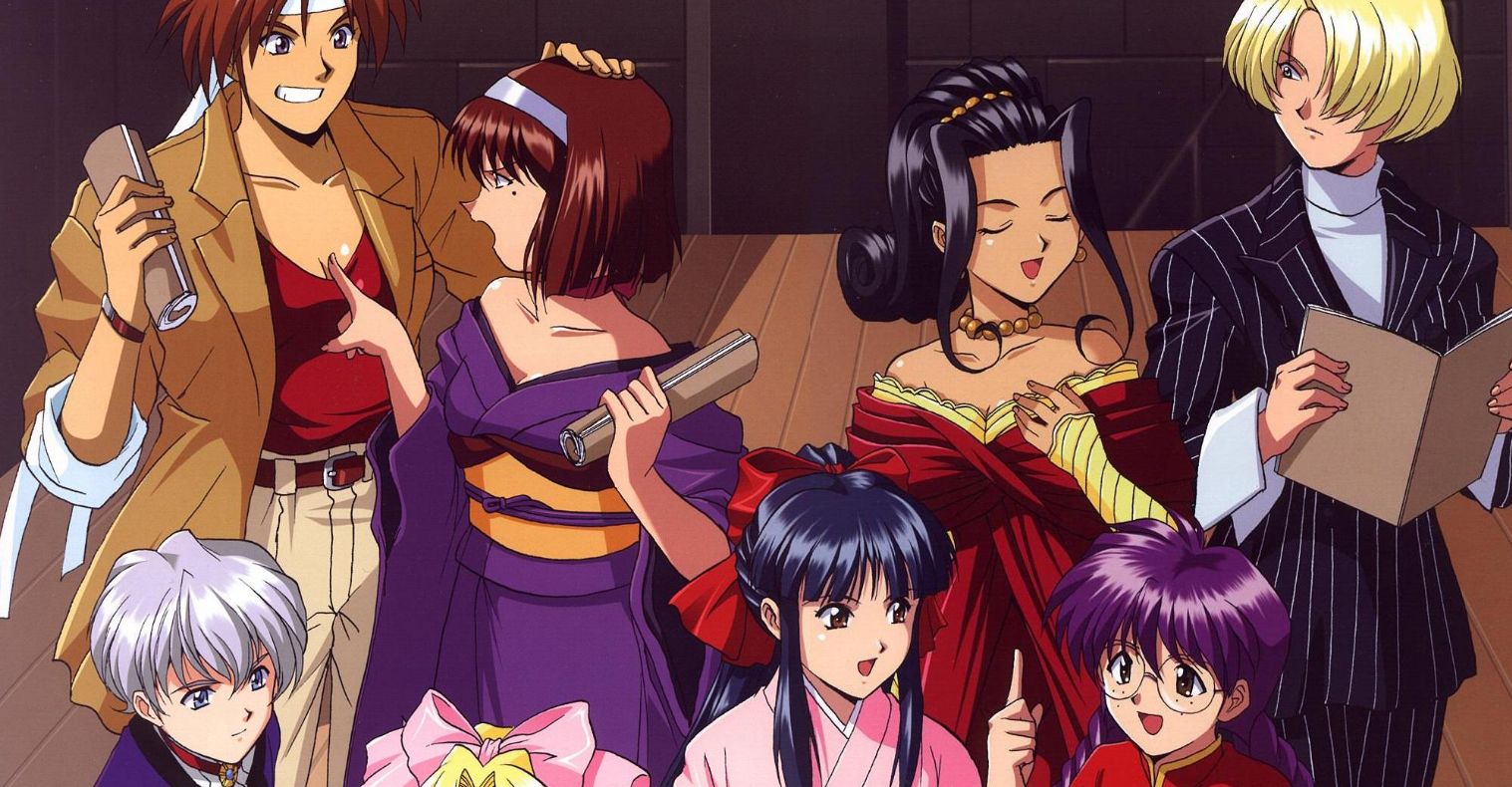Sakura Wars Gets 25th Anniversary Acoustic Concert in Sakura Wars Gets 25th Anniversary Acoustic Concert in